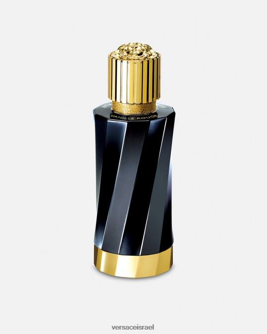 נשים Versace שָׁחוֹר וניל רוז' edp 100 מ"ל אביזרים N8T21011