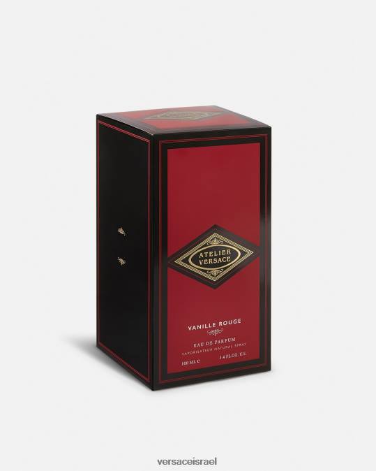 נשים Versace שָׁחוֹר וניל רוז' edp 100 מ