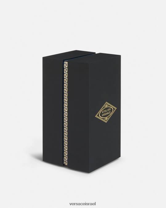 נשים Versace שָׁחוֹר וניל רוז' edp 100 מ