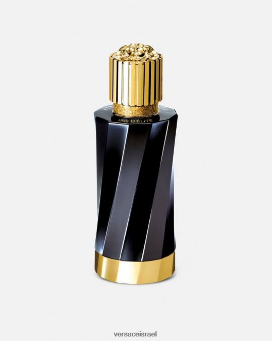 נשים Versace שָׁחוֹר איריס ד'עלית edp 100 מ"ל אביזרים N8T21016