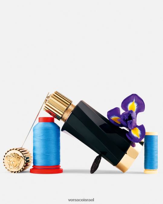 נשים Versace שָׁחוֹר איריס ד'עלית edp 100 מ