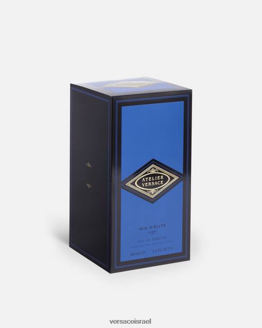 נשים Versace שָׁחוֹר איריס ד'עלית edp 100 מ