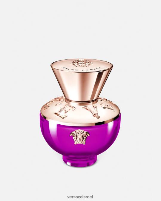 נשים Versace סָגוֹל דילן סגול edp 50 מ"ל אביזרים N8T2998