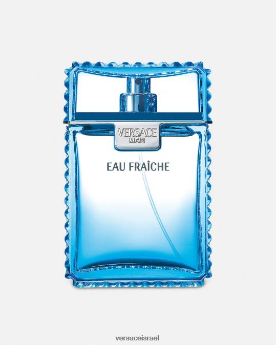 גברים Versace כְּחוֹל או פרש edt 100 מ"ל אביזרים N8T21726