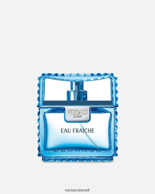 גברים Versace כְּחוֹל או פרש edt 50 מ"ל אביזרים N8T21725