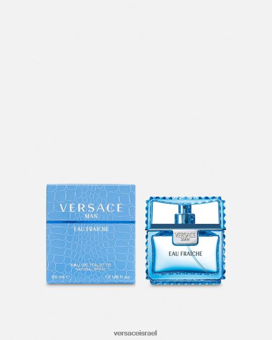 גברים Versace כְּחוֹל או פרש edt 50 מ