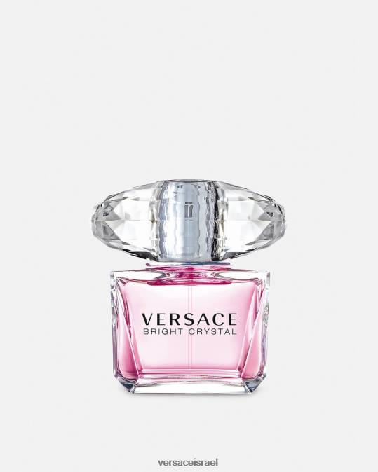 נשים Versace וָרוֹד קריסטל בהיר edt 90 מ"ל אביזרים N8T21006