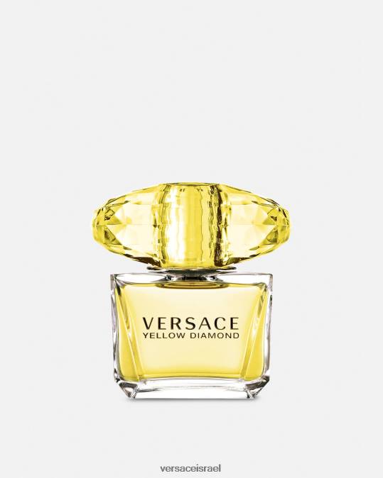 נשים Versace צהוב יהלום צהוב edt 90 מ"ל אביזרים N8T21021
