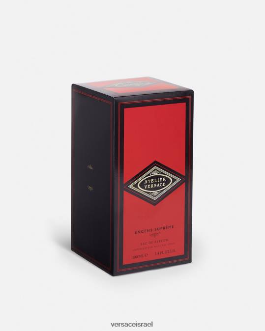 נשים Versace שָׁחוֹר encens supreme edp 100 מ