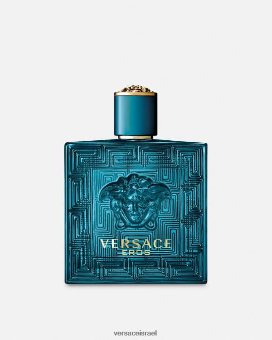 גברים Versace כְּחוֹל eros edt 100 מ"ל אביזרים N8T21718