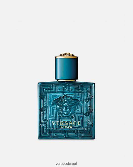 גברים Versace כְּחוֹל eros edt 50 מ"ל אביזרים N8T21717
