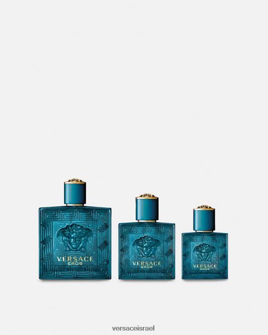 גברים Versace כְּחוֹל eros edt 50 מ