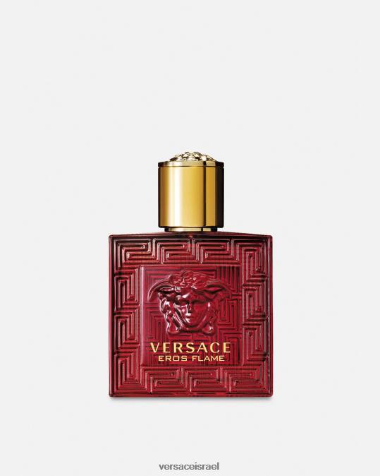גברים Versace אָדוֹם eros flame edp 50 מ"ל אביזרים N8T21720