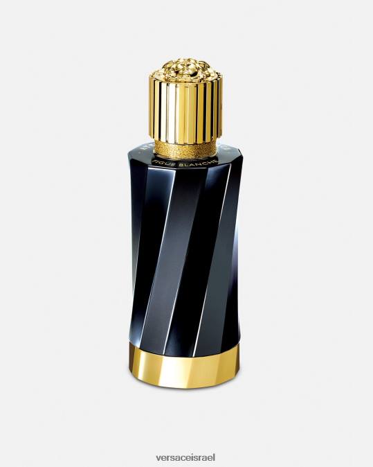 נשים Versace שָׁחוֹר figue blanche edp 100 מ"ל אביזרים N8T21008