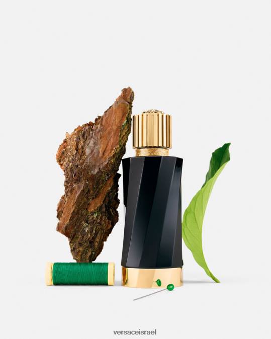 נשים Versace שָׁחוֹר fleur de mate edp 100 מ