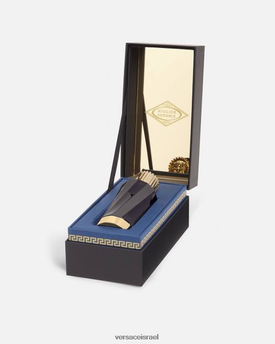 נשים Versace שָׁחוֹר fleur de mate edp 100 מ