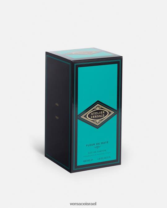 נשים Versace שָׁחוֹר fleur de mate edp 100 מ