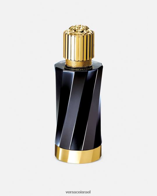 נשים Versace שָׁחוֹר gingembre petillant edp 100 מ"ל אביזרים N8T21017