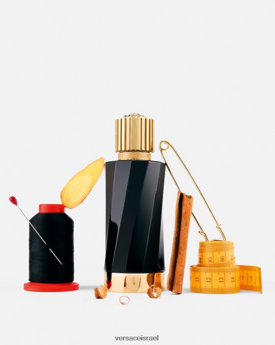 נשים Versace שָׁחוֹר gingembre petillant edp 100 מ