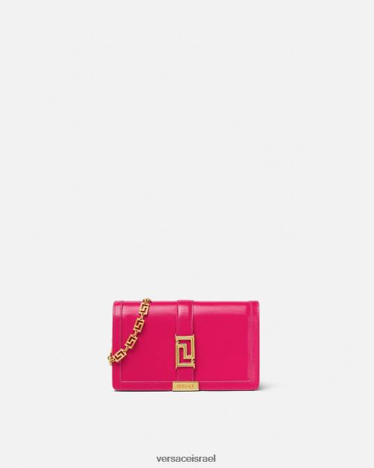 נשים Versace וָרוֹד תיק מיני אלת greca תיקים N8T2259