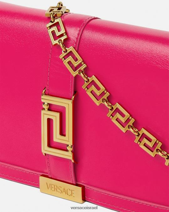 נשים Versace וָרוֹד תיק מיני אלת greca תיקים N8T2259