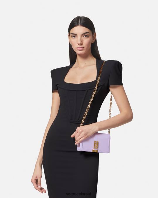 נשים Versace לִילָך תיק מיני אלת greca תיקים N8T2269