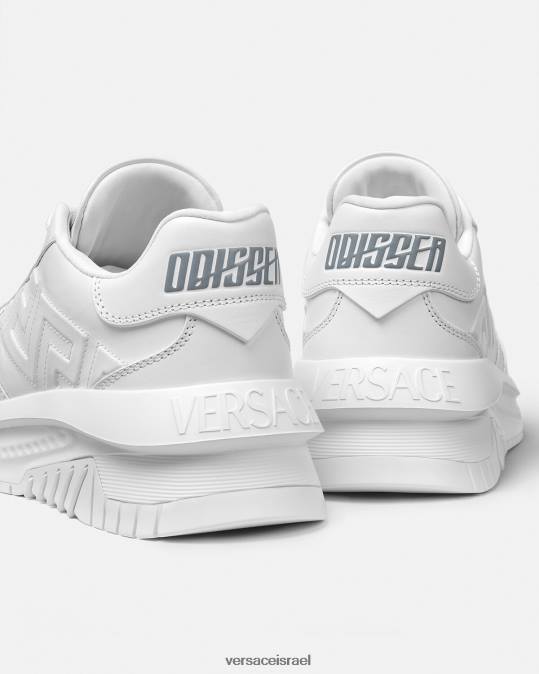 נשים Versace לבן נעלי ספורט של greca odissea נַעַל N8T2503