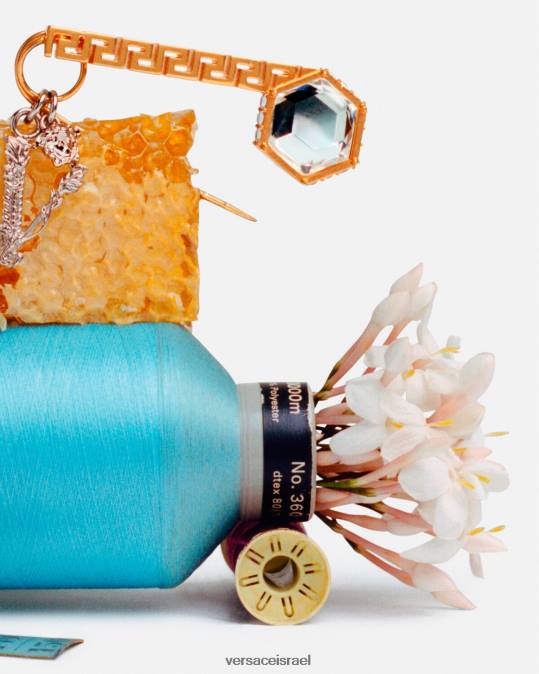 נשים Versace צהוב jasmin au soleil edp 100 מ