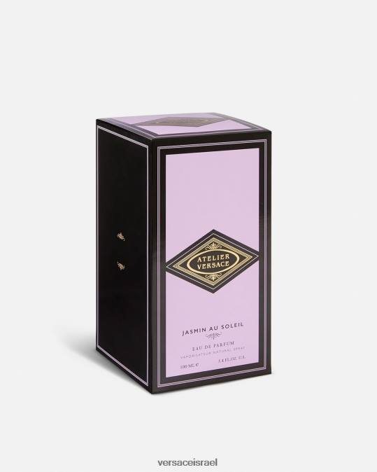 נשים Versace צהוב jasmin au soleil edp 100 מ