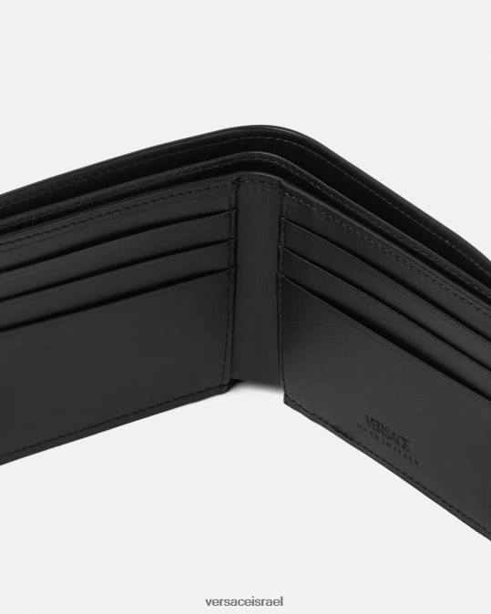 גברים Versace תפוז ארנק medusa biggie bifold אביזרים N8T21643
