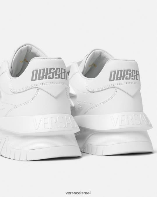 נשים Versace לבן נעלי ספורט של odissea נַעַל N8T2505