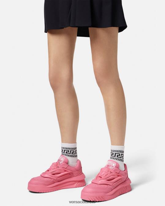 נשים Versace וָרוֹד נעלי ספורט של odissea נַעַל N8T2507