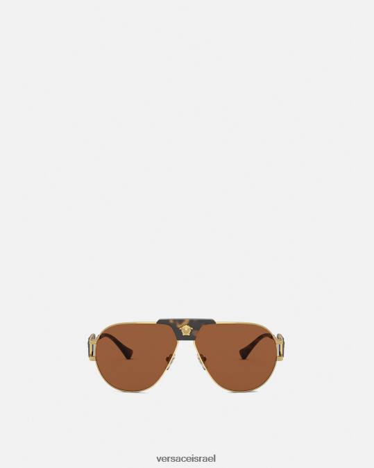 גברים Versace onul משקפי שמש לפרויקט מיוחד אביזרים N8T21669