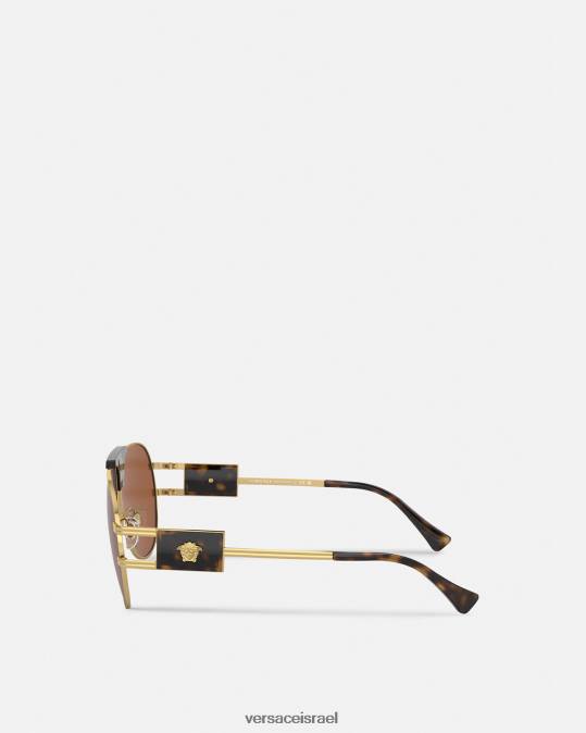 גברים Versace onul משקפי שמש לפרויקט מיוחד אביזרים N8T21669