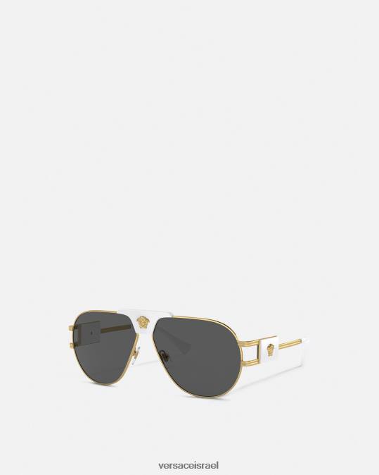 גברים Versace onul משקפי שמש לפרויקט מיוחד אביזרים N8T21671