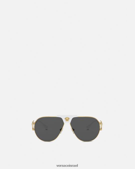 גברים Versace onul משקפי שמש לפרויקט מיוחד אביזרים N8T21671
