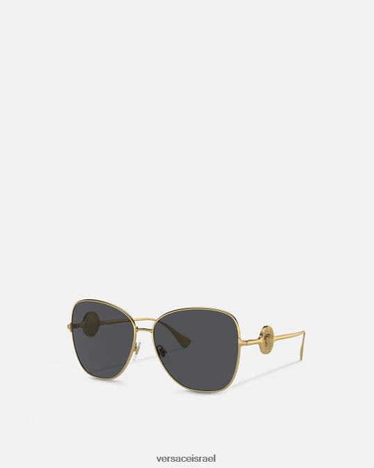 נשים Versace onul משקפי שמש מדוזה היפנוטיים אביזרים N8T2612