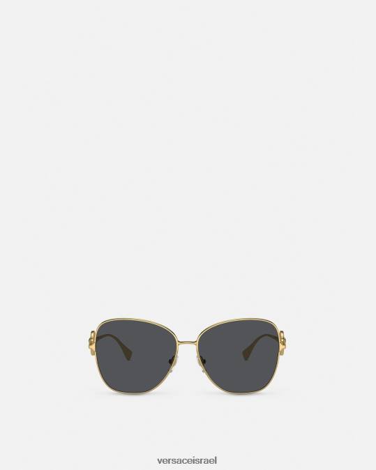 נשים Versace onul משקפי שמש מדוזה היפנוטיים אביזרים N8T2612