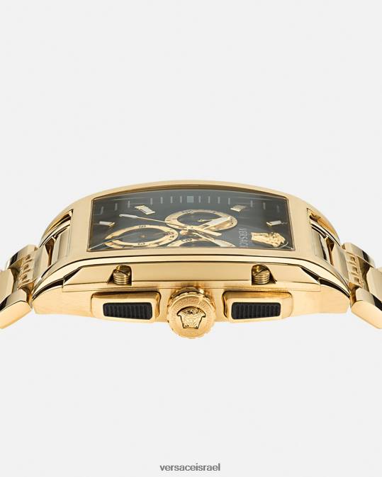 גברים Versace pnul שעון דומינוס אביזרים N8T21701