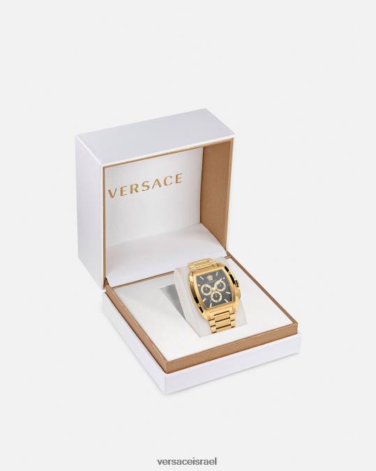 גברים Versace pnul שעון דומינוס אביזרים N8T21701
