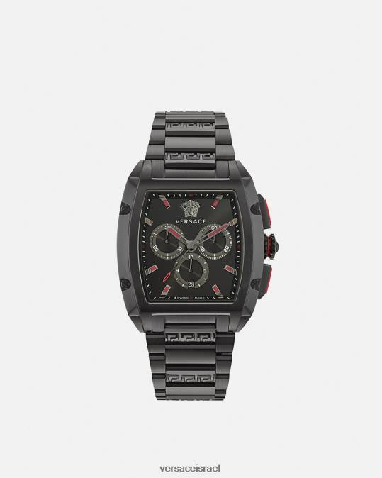 גברים Versace pnul שעון דומינוס אביזרים N8T21702