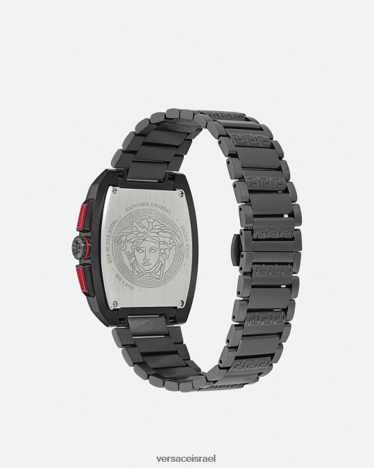 גברים Versace pnul שעון דומינוס אביזרים N8T21702