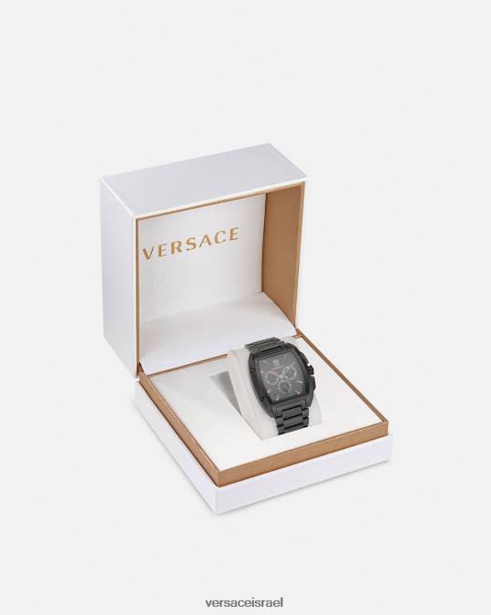 גברים Versace pnul שעון דומינוס אביזרים N8T21702