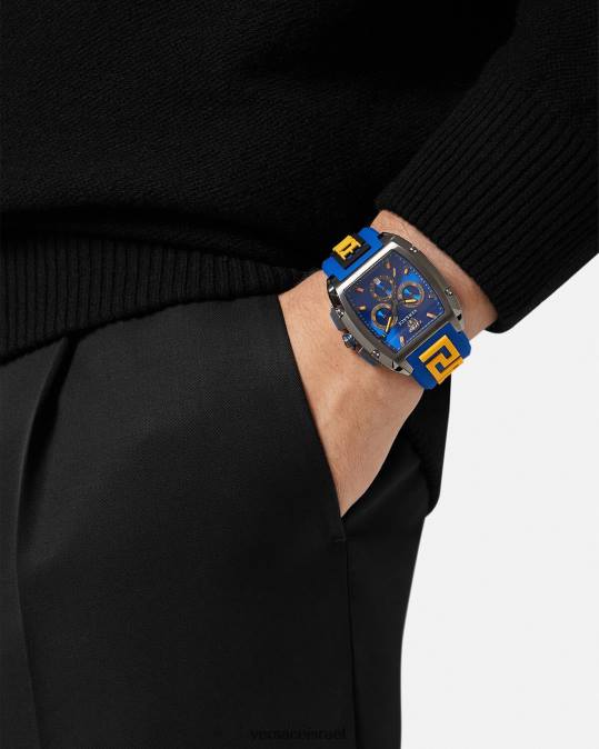 גברים Versace pnul שעון דומינוס אביזרים N8T21703