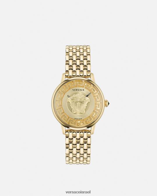 נשים Versace pnul שעון אלכימיה מדוזה אביזרים N8T2944