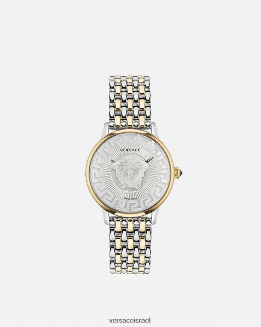 נשים Versace pnul שעון אלכימיה מדוזה אביזרים N8T2945