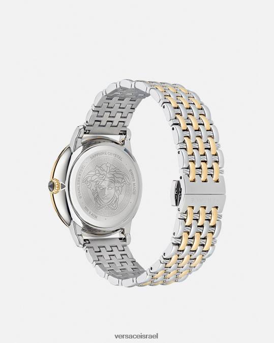 נשים Versace pnul שעון אלכימיה מדוזה אביזרים N8T2945