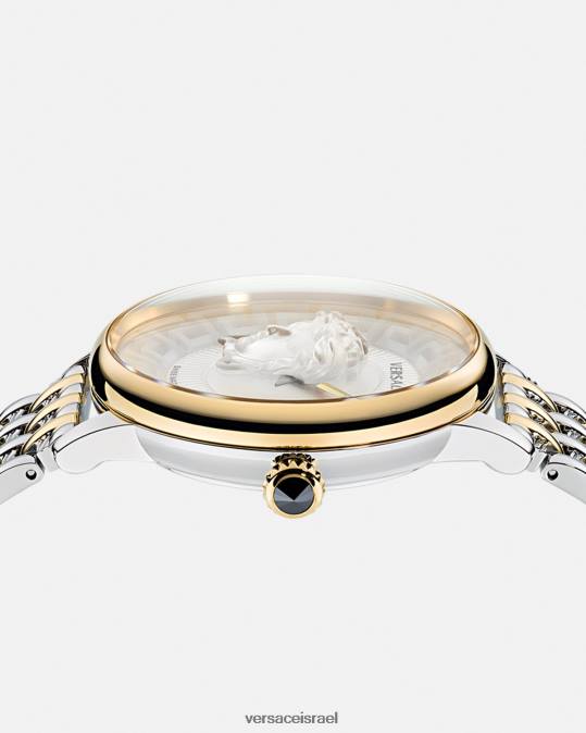 נשים Versace pnul שעון אלכימיה מדוזה אביזרים N8T2945