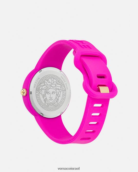 נשים Versace pnul שעון מדוזה פופ אביזרים N8T2947