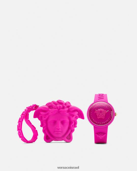 נשים Versace pnul שעון מדוזה פופ אביזרים N8T2947